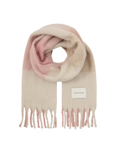 BUFANDA CUADROS TOM TAILOR