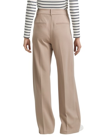 PANTALÓN ANCHO CON PINZAS TOM TAILOR