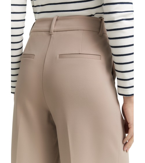 PANTALÓN ANCHO CON PINZAS TOM TAILOR PANTALÓN ANCHO CON PINZAS TOM TAILOR