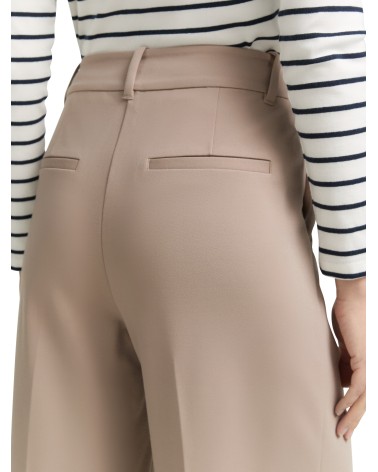 PANTALÓN ANCHO CON PINZAS TOM TAILOR