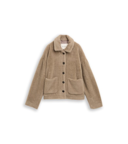 CHAQUETA DE PELUCHE TOM TAILOR CHAQUETA DE PELUCHE TOM TAILOR