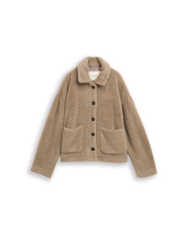 CHAQUETA DE PELUCHE TOM TAILOR