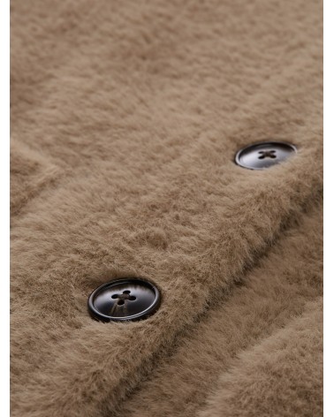 CHAQUETA DE PELUCHE TOM TAILOR