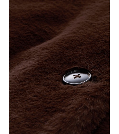 CHAQUETÓN DE PELUCHE TOM TAILOR