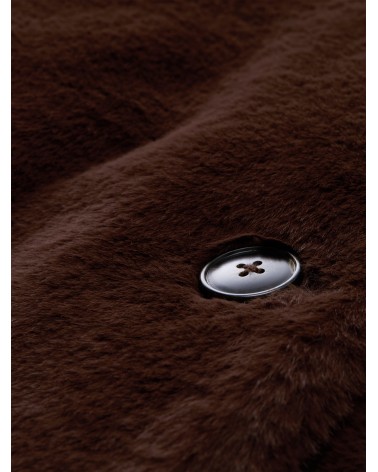 CHAQUETÓN DE PELUCHE TOM TAILOR