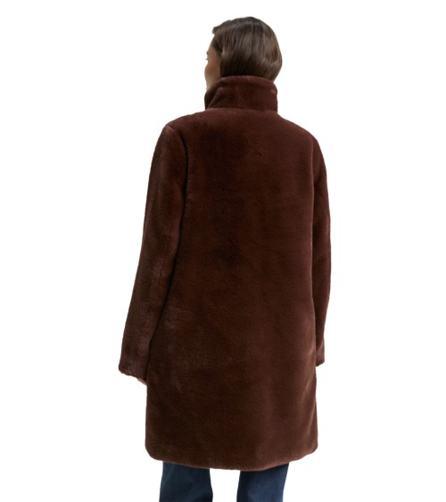 CHAQUETÓN DE PELUCHE TOM TAILOR