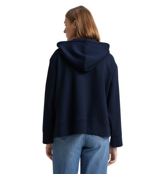 CHAQUETA SUDADERA SCUBA TOM TAILOR CHAQUETA SUDADERA SCUBA TOM TAILOR