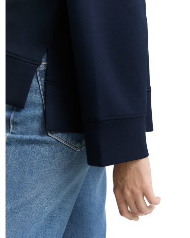 CHAQUETA SUDADERA SCUBA TOM TAILOR