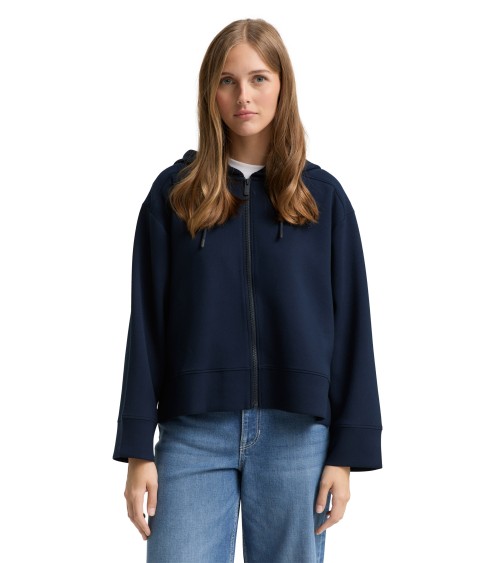 CHAQUETA SUDADERA SCUBA TOM TAILOR