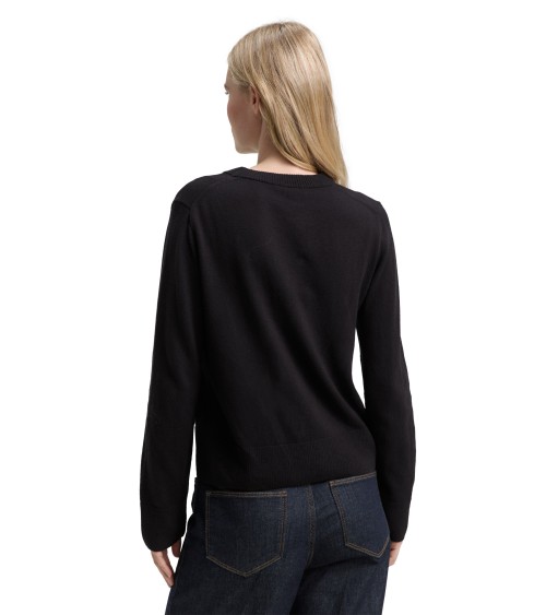 JERSEY DE ALGODÓN Y CASHMERE TOM TAILOR JERSEY DE ALGODÓN Y CASHMERE TOM TAILOR