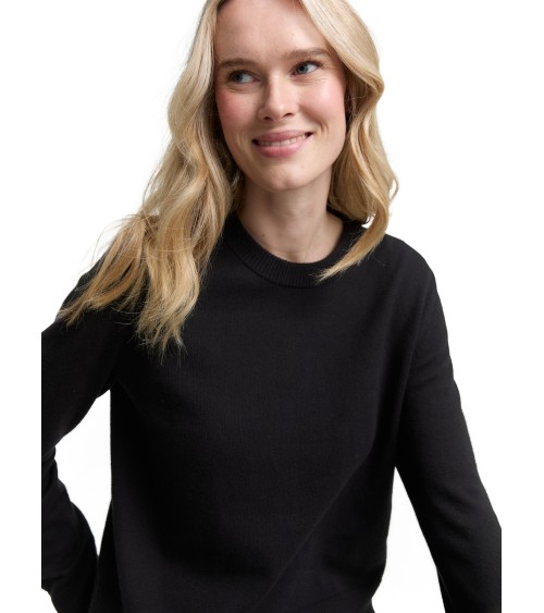 JERSEY DE ALGODÓN Y CASHMERE TOM TAILOR JERSEY DE ALGODÓN Y CASHMERE TOM TAILOR