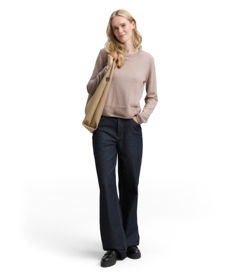 JERSEY DE ALGODÓN Y CASHMERE TOM TAILOR JERSEY DE ALGODÓN Y CASHMERE TOM TAILOR