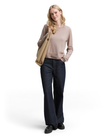 JERSEY DE ALGODÓN Y CASHMERE TOM TAILOR