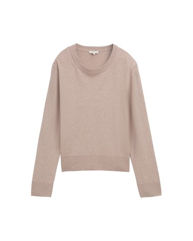 JERSEY DE ALGODÓN Y CASHMERE TOM TAILOR