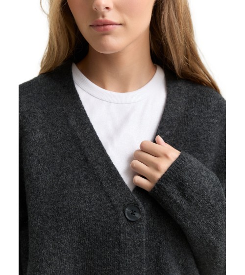 CHAQUETA CÁRDIGAN DE PUNTO TOM TAILOR CHAQUETA CÁRDIGAN DE PUNTO TOM TAILOR