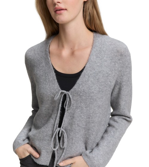 CHAQUETA CÁRDIGAN LAZOS TOM TAILOR CHAQUETA CÁRDIGAN LAZOS TOM TAILOR