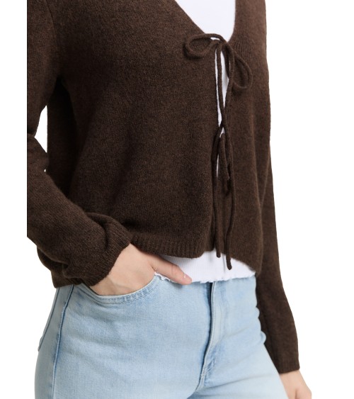 CHAQUETA CÁRDIGAN LAZOS TOM TAILOR CHAQUETA CÁRDIGAN LAZOS TOM TAILOR