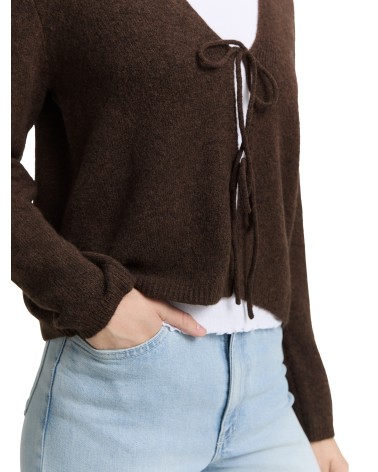 CHAQUETA CÁRDIGAN LAZOS TOM TAILOR