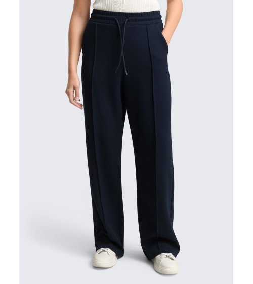 PANTALÓN RECTO SCUBA TOM TAILOR