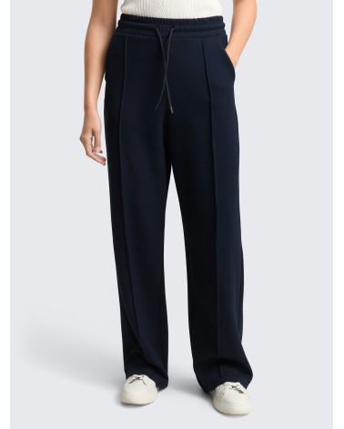 PANTALÓN RECTO SCUBA TOM TAILOR