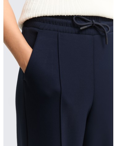 PANTALÓN RECTO SCUBA TOM TAILOR