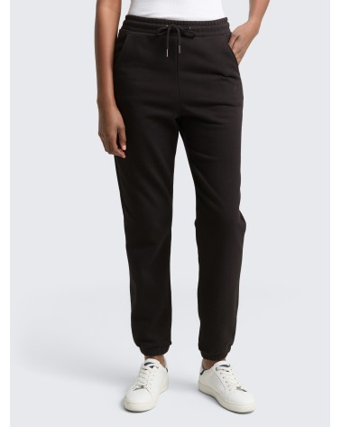 PANTALÓN JOGGER CON PUÑO ABAJO TOM TAILOR