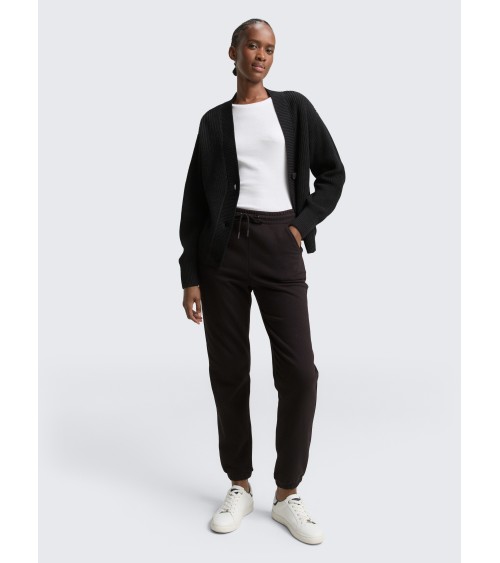 PANTALÓN JOGGER CON PUÑO ABAJO TOM TAILOR PANTALÓN JOGGER CON PUÑO ABAJO TOM TAILOR