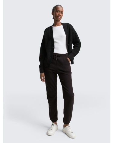 PANTALÓN JOGGER CON PUÑO ABAJO TOM TAILOR