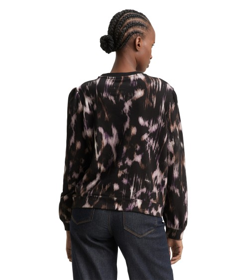 SUDADERA ESTAMPADA TOM TAILOR SUDADERA ESTAMPADA TOM TAILOR