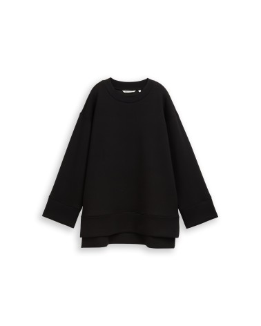 SUDADERA OVERSIZE SCUBA TOM TAILOR