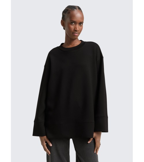 SUDADERA OVERSIZE SCUBA TOM TAILOR