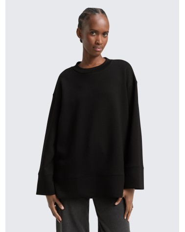 SUDADERA OVERSIZE SCUBA TOM TAILOR