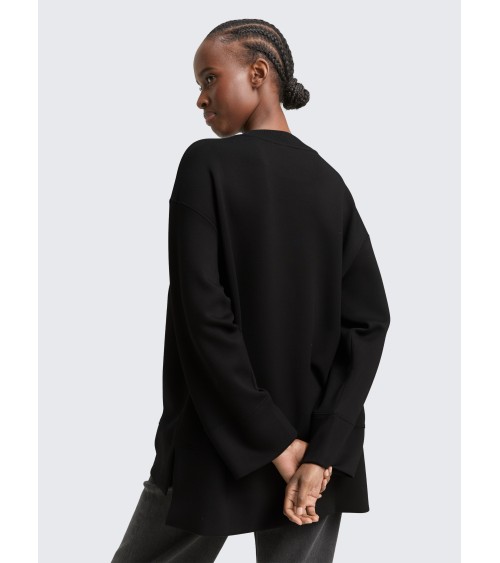 SUDADERA OVERSIZE SCUBA TOM TAILOR