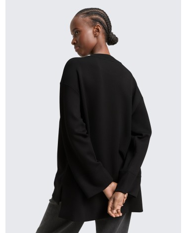 SUDADERA OVERSIZE SCUBA TOM TAILOR