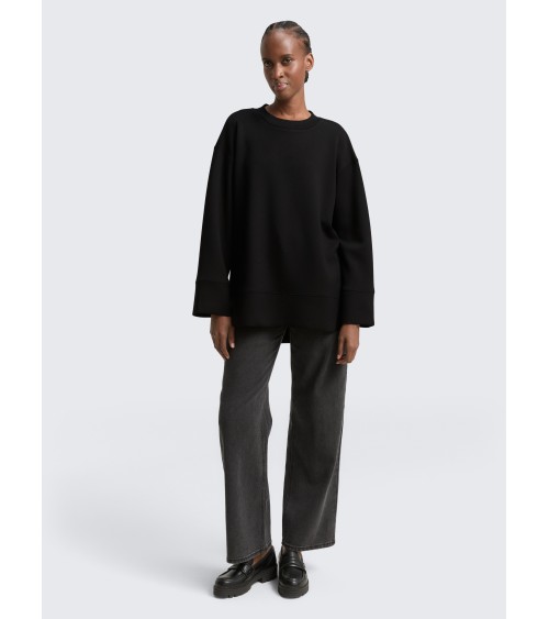 SUDADERA OVERSIZE SCUBA TOM TAILOR