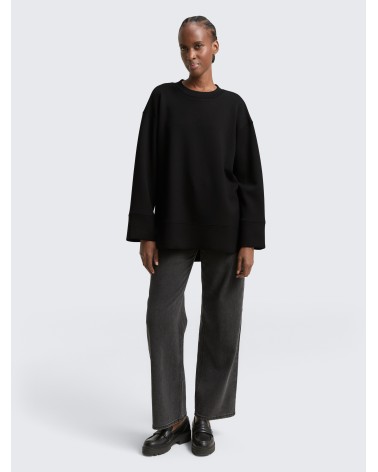 SUDADERA OVERSIZE SCUBA TOM TAILOR