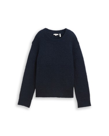 JERSEY GRUESO EN MEZCLA DE LANA TOM TAILOR