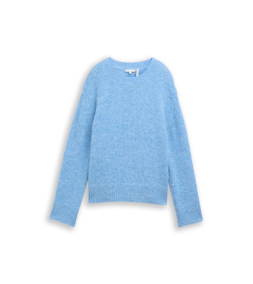 JERSEY GRUESO EN MEZCLA DE LANA TOM TAILOR JERSEY GRUESO EN MEZCLA DE LANA TOM TAILOR