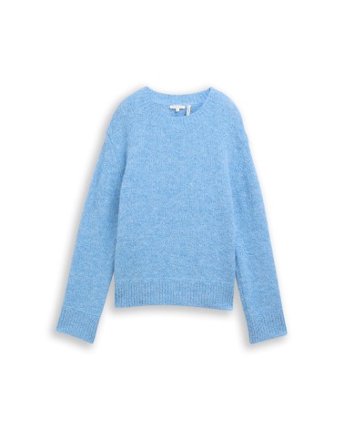 JERSEY GRUESO EN MEZCLA DE LANA TOM TAILOR