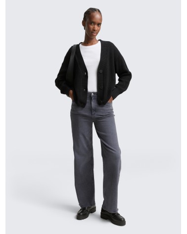 PANTALÓN VAQUERO PERNERA ANCHA TOM TAILOR