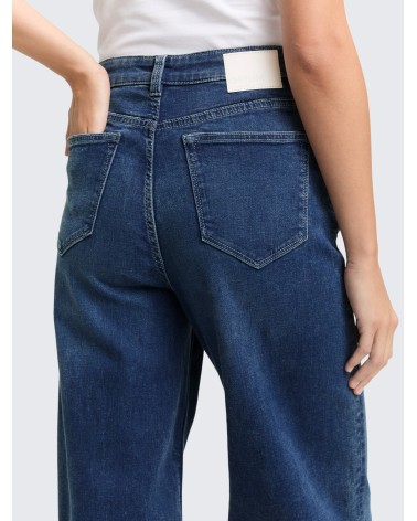 PANTALÓN VAQUERO PERNERA ANCHA TOM TAILOR