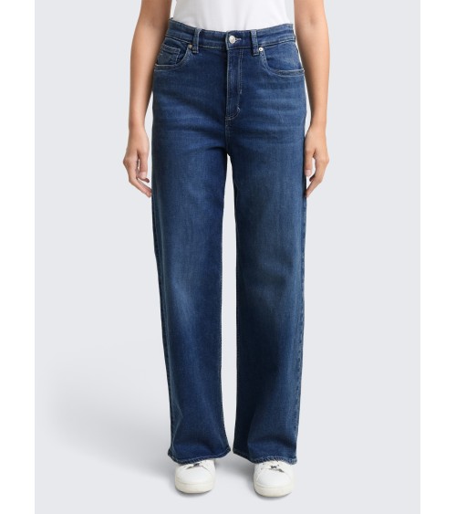 PANTALÓN VAQUERO PERNERA ANCHA TOM TAILOR