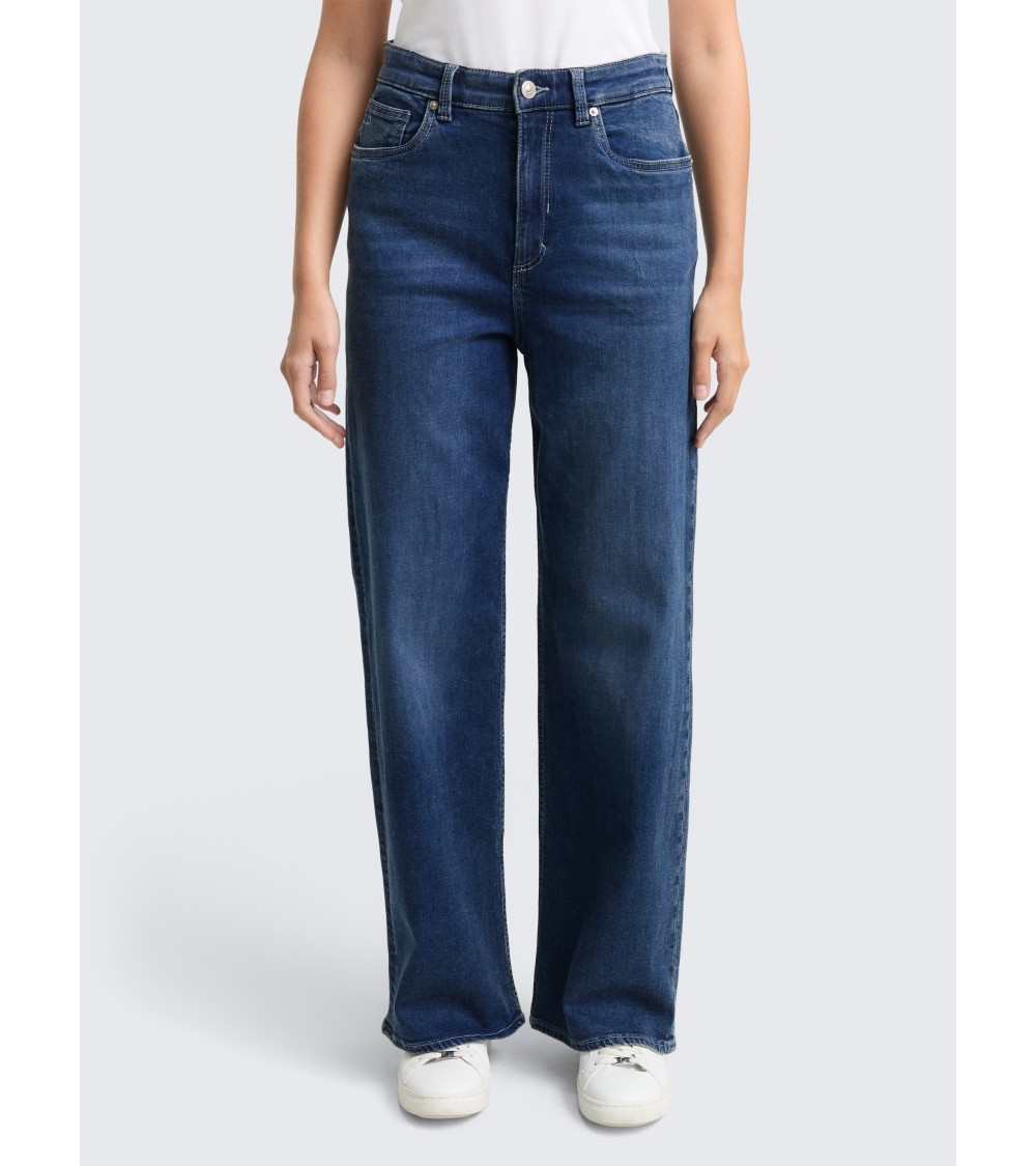 PANTALÓN VAQUERO PERNERA ANCHA TOM TAILOR PANTALÓN VAQUERO PERNERA ANCHA TOM TAILOR