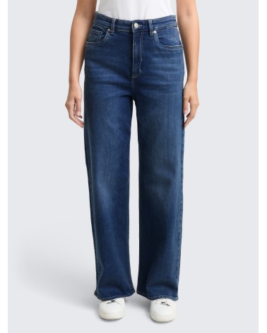 PANTALÓN VAQUERO PERNERA ANCHA TOM TAILOR