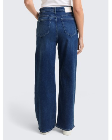 PANTALÓN VAQUERO PERNERA ANCHA TOM TAILOR