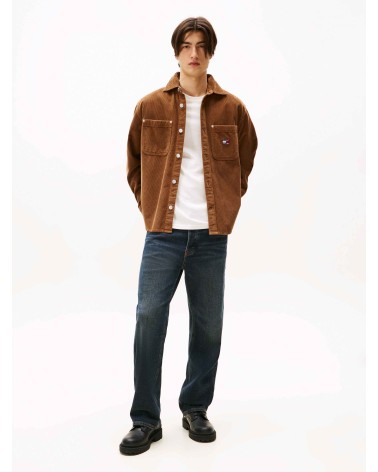 SOBRECAMISA DE PANA TOMMY JEANS