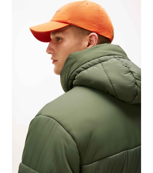 PARKA ACOLCHADA LARGA TOMMY JEANS