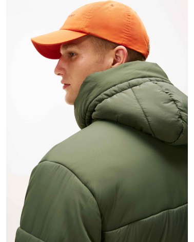 PARKA ACOLCHADA LARGA TOMMY JEANS