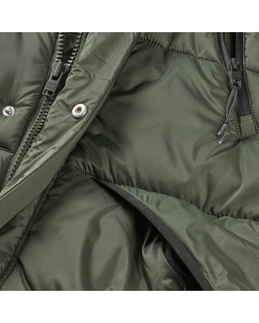 PARKA ACOLCHADA LARGA TOMMY JEANS