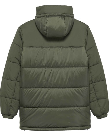 PARKA ACOLCHADA LARGA TOMMY JEANS